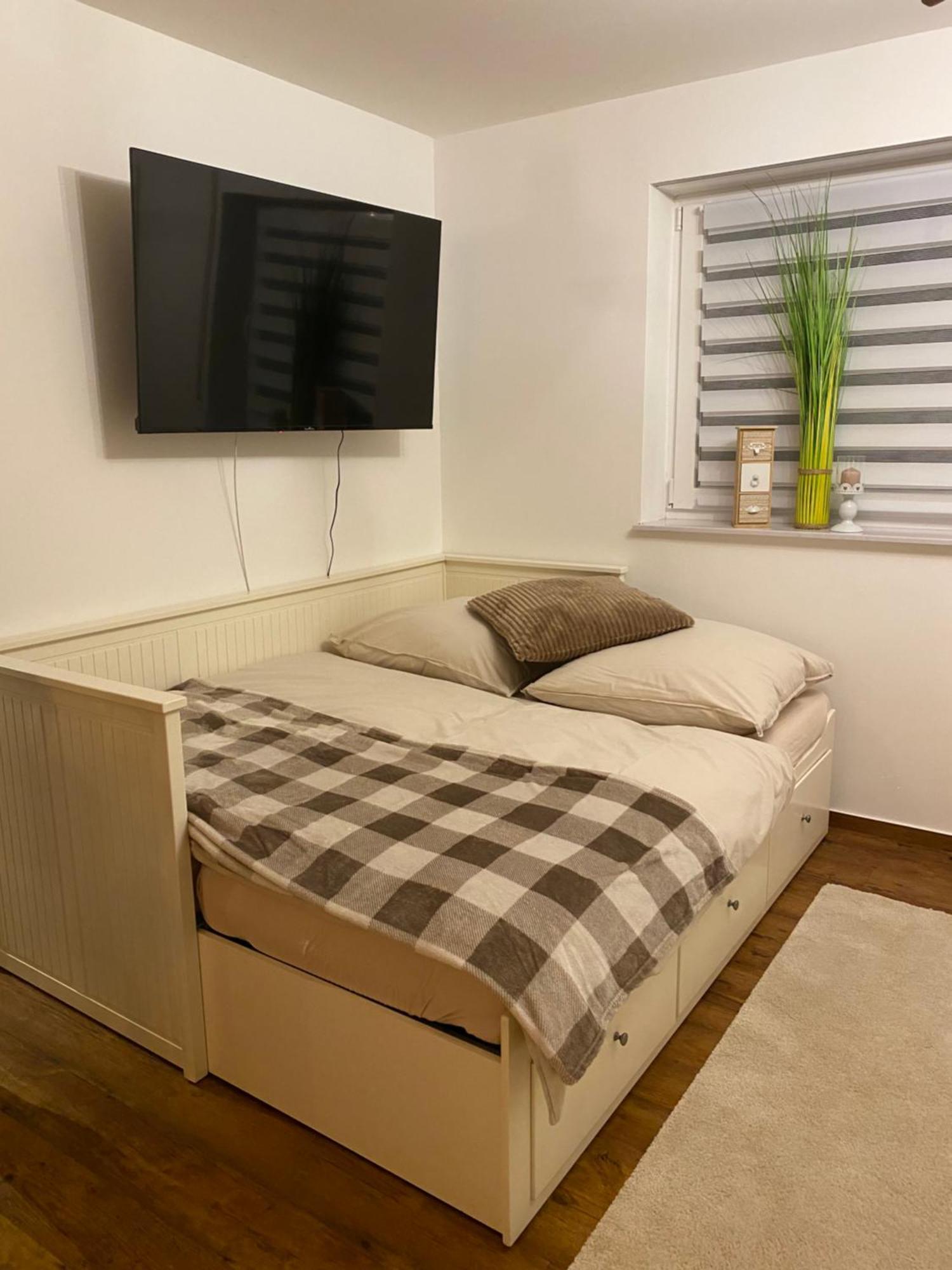 Ferienwohnung Kilz In Gensingen An Der Nahe Exterior photo